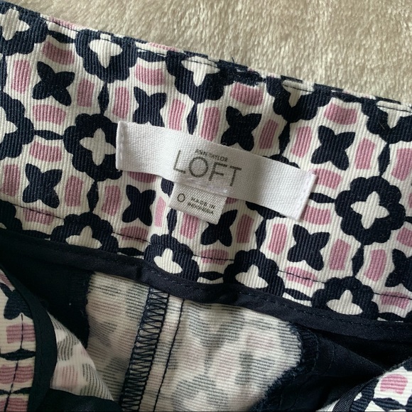 Loft Patterned shorts - Picture 2 of 3